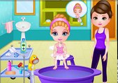 Малышка Барби на Балете level1, игры для девочек