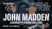 MADDEN 25 ONLINE RANKED GAMEPLAY - LEGENDARY PLAYBOOK CHALLENGE - JOHN MADDEN 2