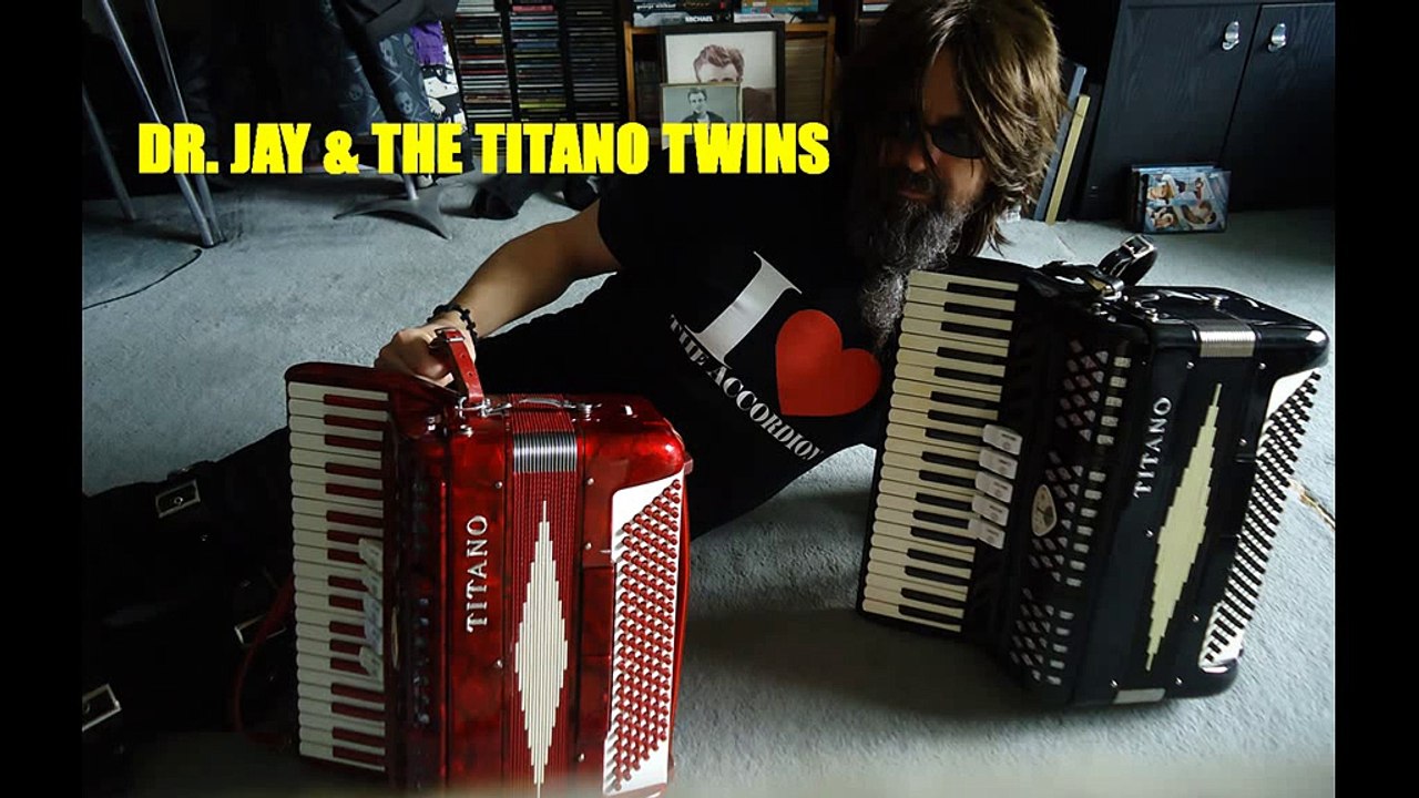 Accordion Boogie Woogie Mania!