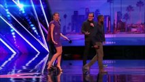 Must Watch! Never Seen Before in Got Talent History! Judges Speechle