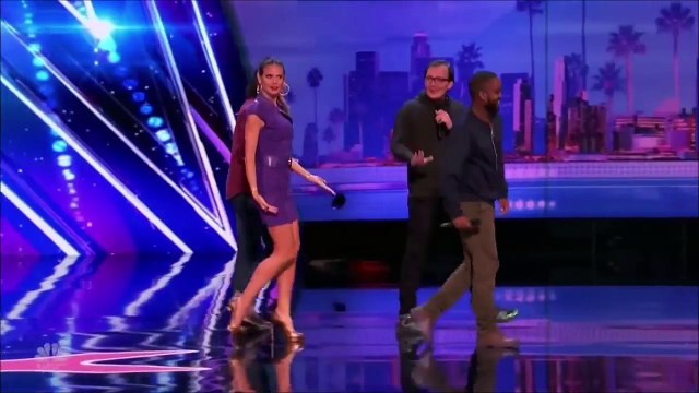 Must Watch! Never Seen Before in Got Talent History! Judges Speechle