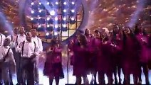 DaNell Daymon Greater Works - Gospel Choir Covers Aerosmith -- Americas Got Talent (2017)