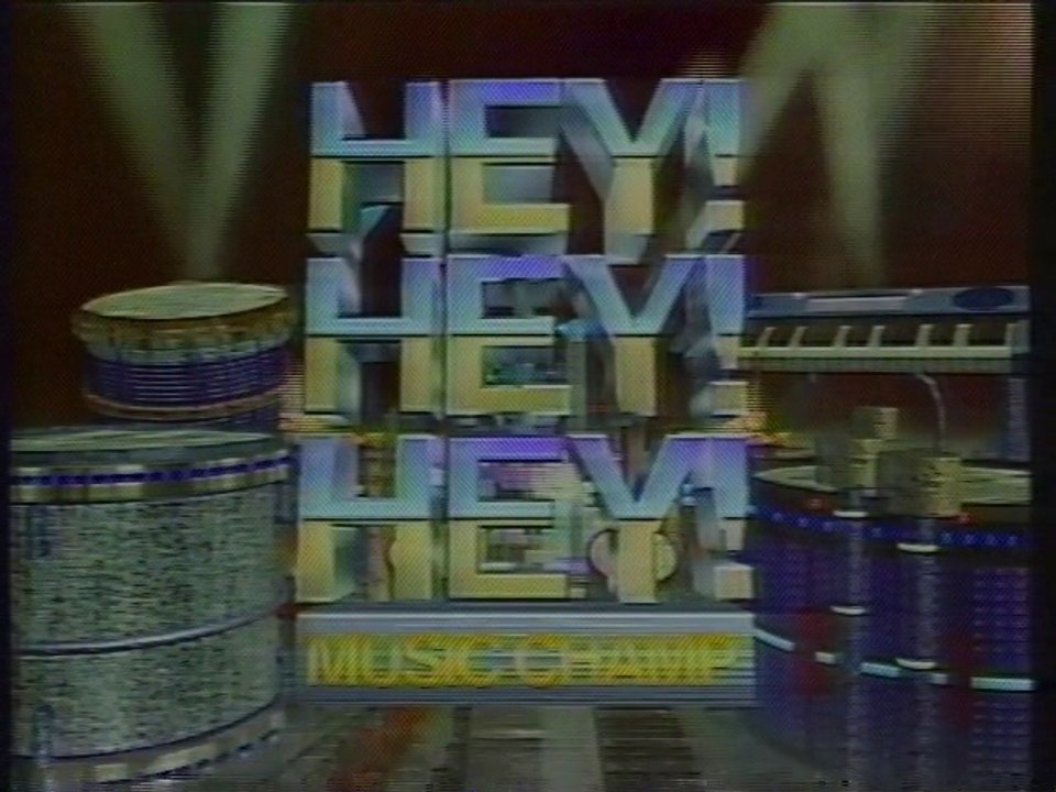 HEY!HEY!HEY!MUSIC CHAMP OP(1996年3月) - 動画 Dailymotion