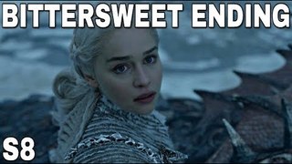 The Fate of Daenerys Targaryen In Season 8