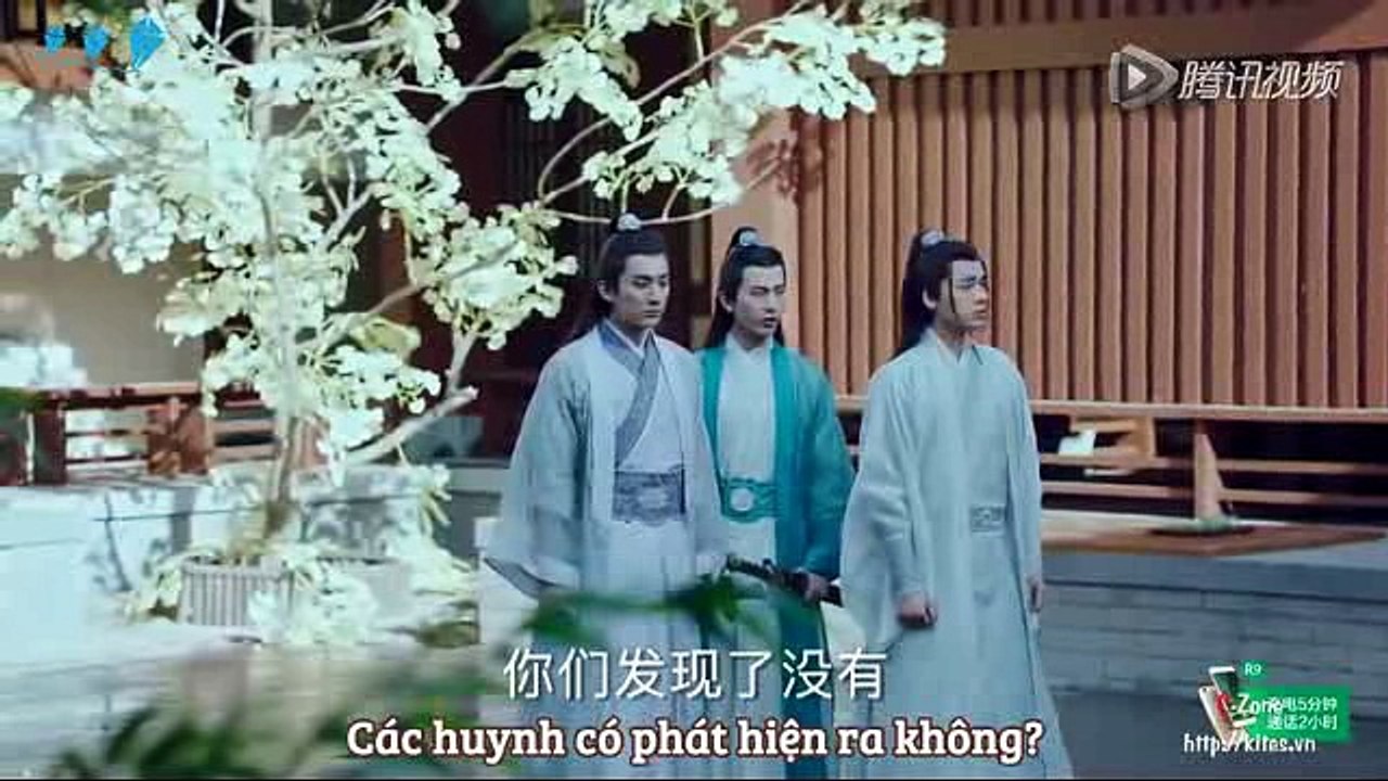 Thanh vân chí thuyết minh tập 25 - thanh van chi thuyet minh tap 25