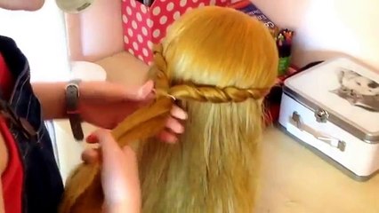 De divertido cabello peinado Es inferior pernicioso bonita princesa Disney de la aurora |