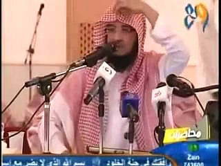 قصة مظلوم ~ -والله لأشكيك على الله- عبدالمحسن الاحمد