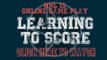 NHL 15 - LEARNING TO SCORE - EA SPORTS NHL 15 ONLINE RANKED GAME