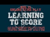 NHL 15 - LEARNING TO SCORE - EA SPORTS NHL 15 ONLINE RANKED GAME