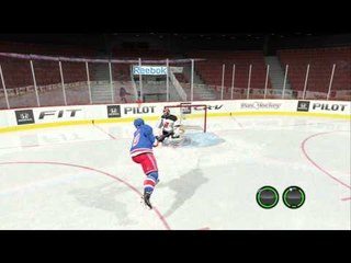 NHL 15 - OFFENSIVE TIPS - QUICK SNIPE GOAL - HOW TO SCORE IN CLOSE