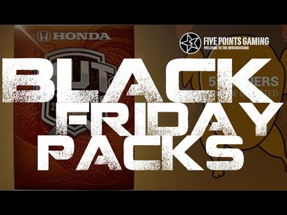 NHL 16 HUT HUGE Pack Opening - Black Friday Ultimate Packs - 750K+ Opening