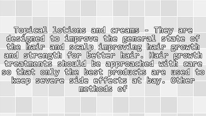 What Do You Do When Your Hair Is Falling Out?