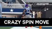 Madden 16 - Odell Beckham Crazy Spin Move - First Look Gameplay