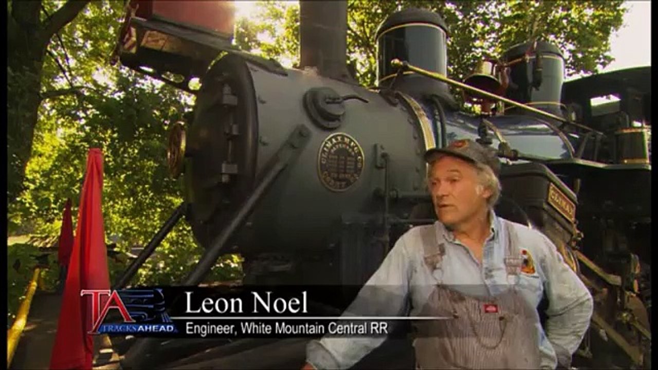 White Mountain Central Railroad