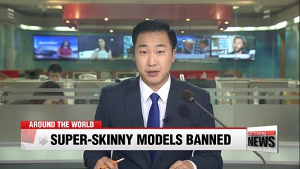 French fashion powerhouses ban size-zero models