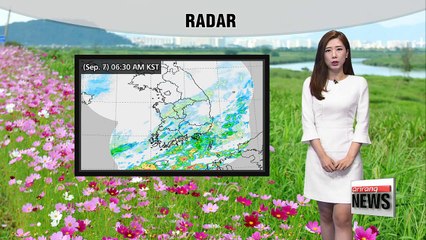 Rain to let up by mid-morning, warm highs