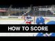 NHL 16 - HOW TO SCORE - Breakaways, Drag Wristers, Dekes, backhand/forehand tutorial