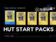 NHL 16 HOCKEY ULTIMATE TEAM (HUT) - STARTER AND GOLD PACK OPENING