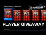 NHL 16 HUT PACKS - HUGE 400K PACK OPENING AND GIVEAWAY! THE MOVEMBER PAIN!