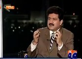 Hamid Mir Exposing Ayesha Gulalai