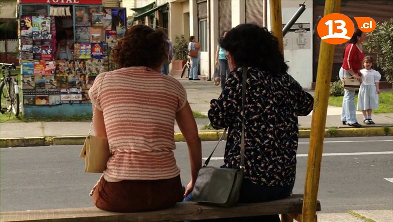 Los 80 - T2E05: Cachipún primera