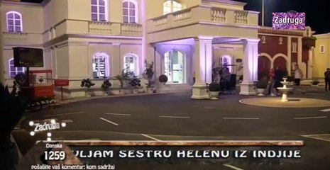 Lepi Mića poludeo preti Žarku