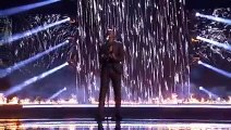 Johnny Manuel - Singer Stuns Audiences With An Original Song __ America's Got Ta
