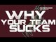 WHY YOUR TEAM SUCKS - THE ARIZONA COYOTES - NHL 16
