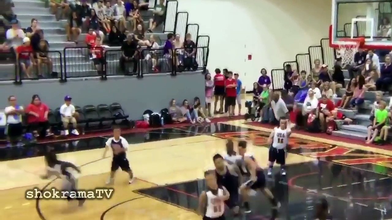 Magagawa kaya ni Terrence Romeo ito??!! ( 4'5 Mani Love Basketball Highlights)