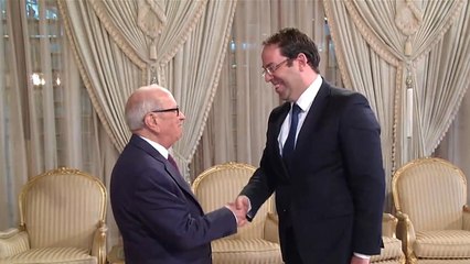 تعديل وزاري واسع في تونس