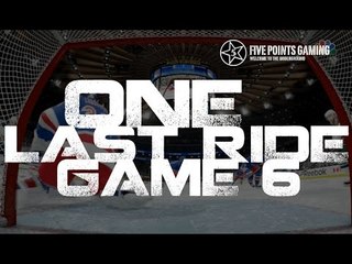 NHL 16 - DIVISION 1 GAMEPLAY - GAME 6 - NO SHAME IN POSSESSION HOCKEY