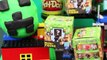 Dix Oeuf des œufs géant paquets jouer jouets vidéo Doh lego surprise legos minifigures dctc playdough