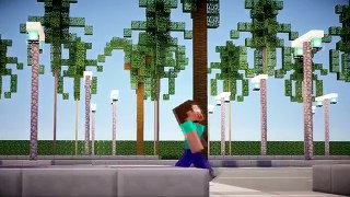 Garderie Si à Il est allé Herobrine minecraft