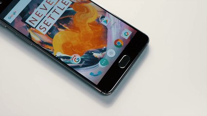 OnePlus 3T, análisis _ review en español