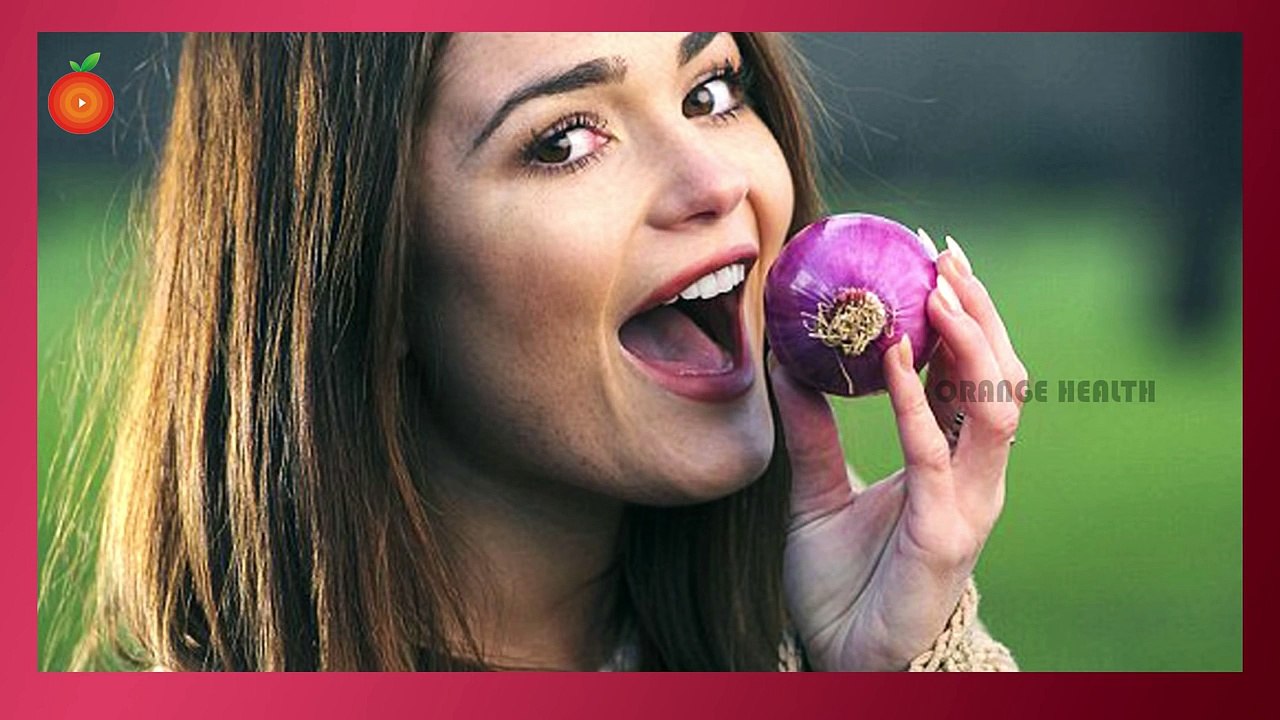 Sexual Benefits Of Raw Onions - Health Tips