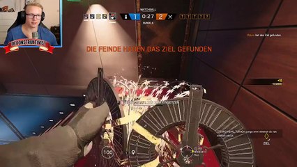 BYE BYE OPERATION HEALTH - XXL TROLL REKRUT! | RAINBOW SIX: SIEGE