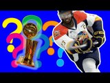 Can LEBRON JAMES hit a half court shot...ON ICE? NBA, NHL Crossover Challenge