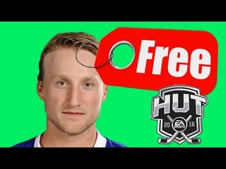 STEVE STAMKOS GIVEAWAY - 91 OVERALL - NHL 16 HUT