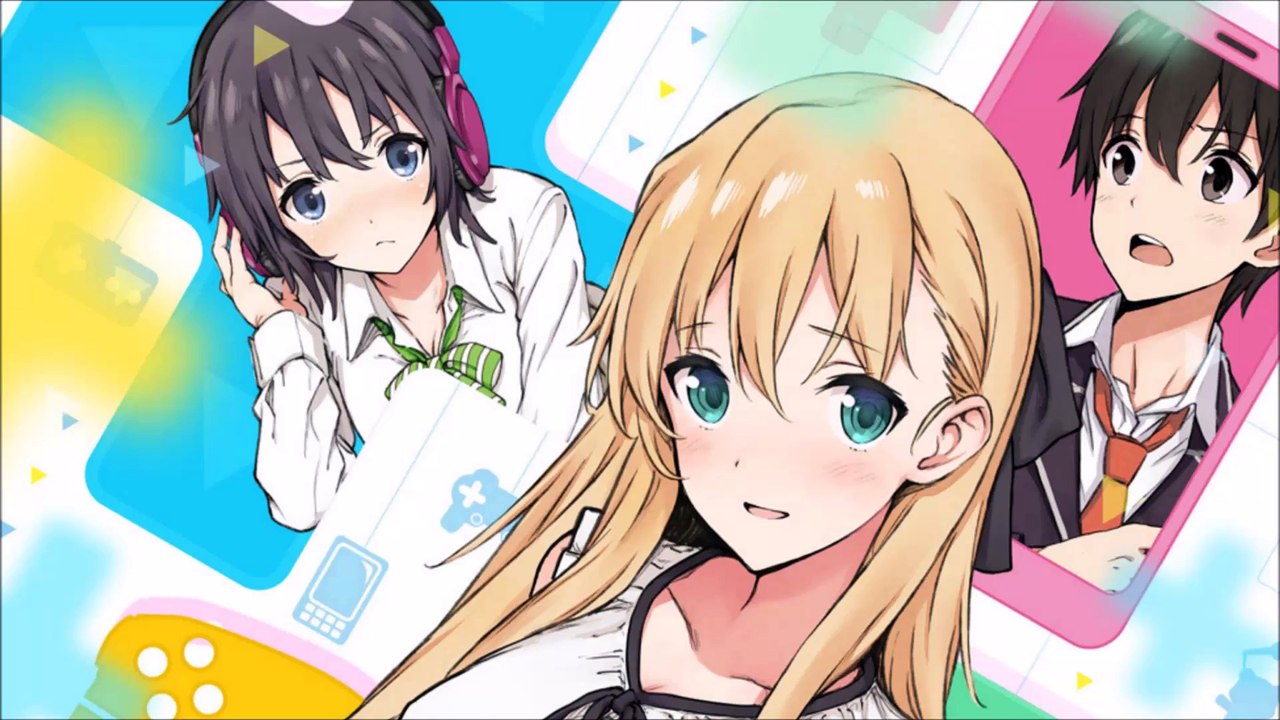 Gamers - Opening