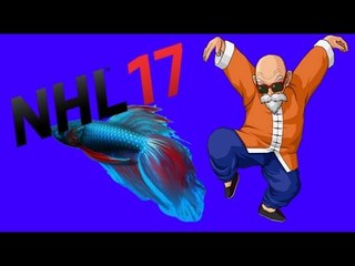 NHL 17 FIRST LOOK - HOW TO BE A MASTER BETA