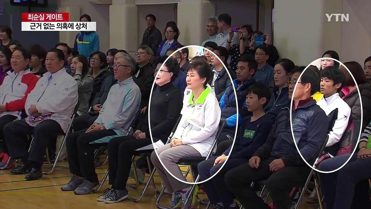 늘품 체조로 불똥...손연재, 근거 없는 의혹에 상처 / YTN (Yes! Top News)