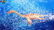 Dinosaure dinosaures pour enfants Apprendre monstre des noms préhistorique Mer jouets 30 anima collection