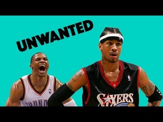 FIVE NBA RECORDS NOBODY WANTS