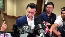 trillanes before hering