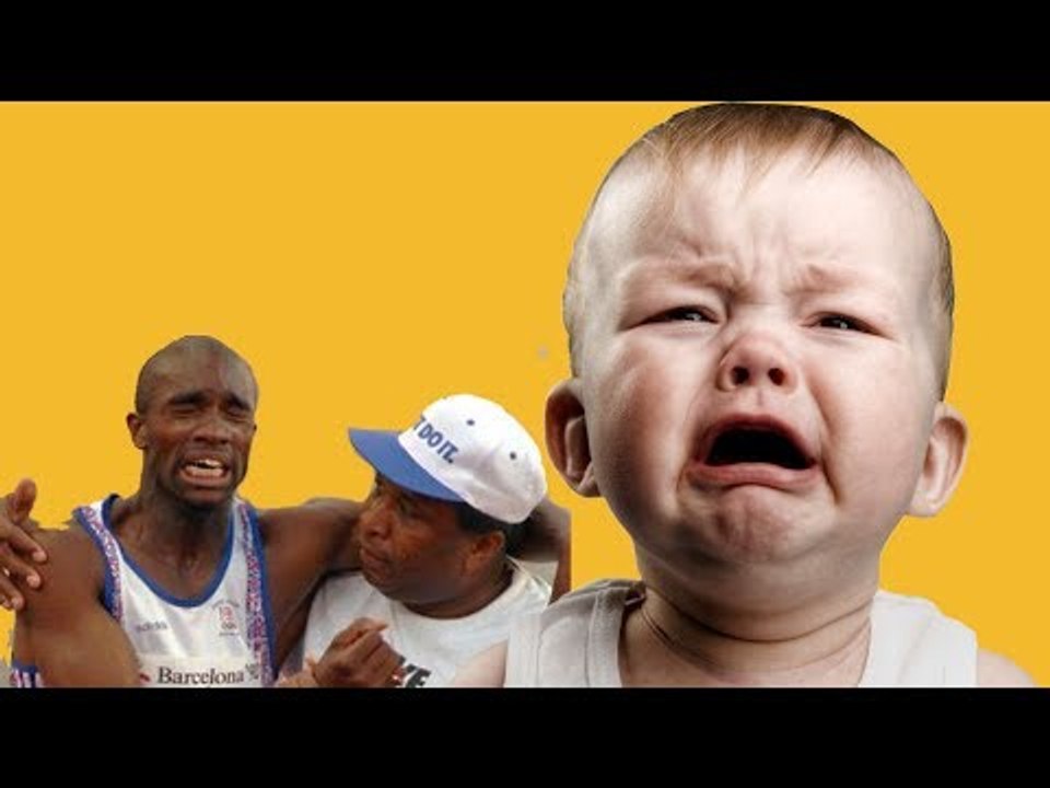 FIVE TIMES SPORTS MADE YOU CRY LIKE A BITCH
