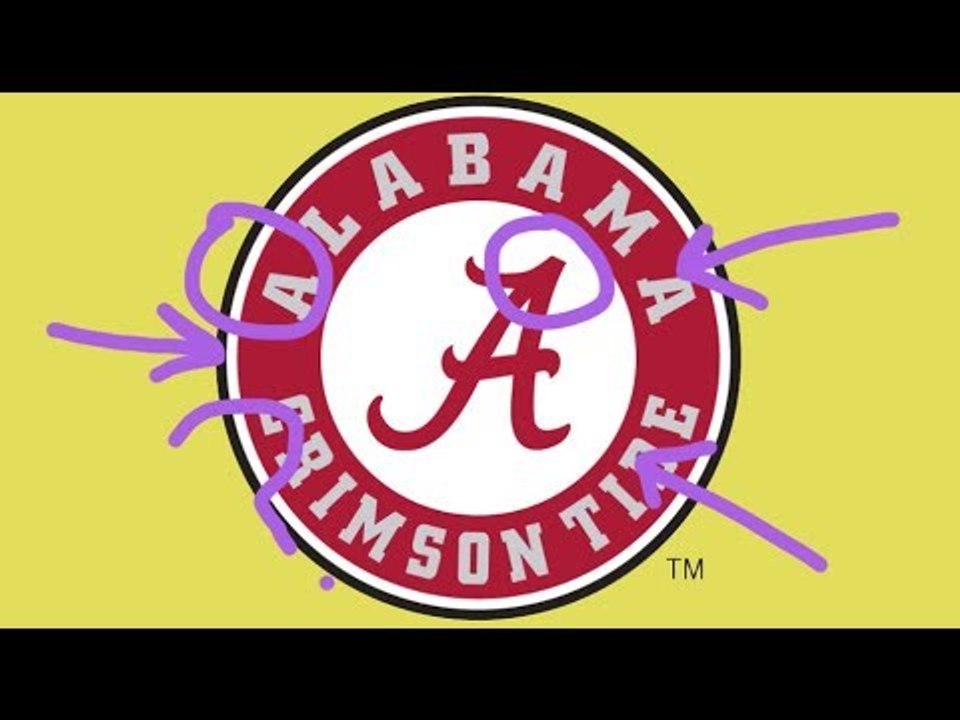 CRITIQUING ALL 14 SEC LOGOS - SECRETS AND HIDDEN MEANINGS - NCAA FOOTBALL LOGOS