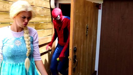 Video herunterladen: EDIBLE SCHOOL SUPPLIES! w_ Frozen Elsa Spiderman Gummy Food Shopping Challenge Police Car Real Life-KdR_I7F2yho