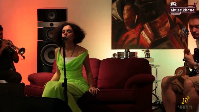 Yasemin Mori - Geronimo (Akustikhane)