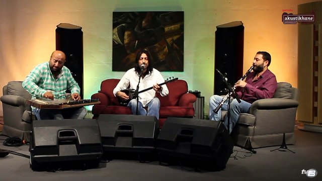 Taksim Trio - Yalan Dünya (Neşet Ertaş Cover) (Akustikhane)