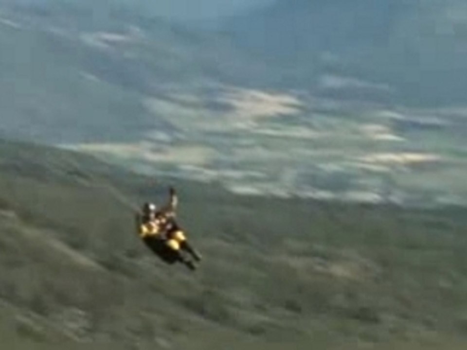 The Path of the Condor
